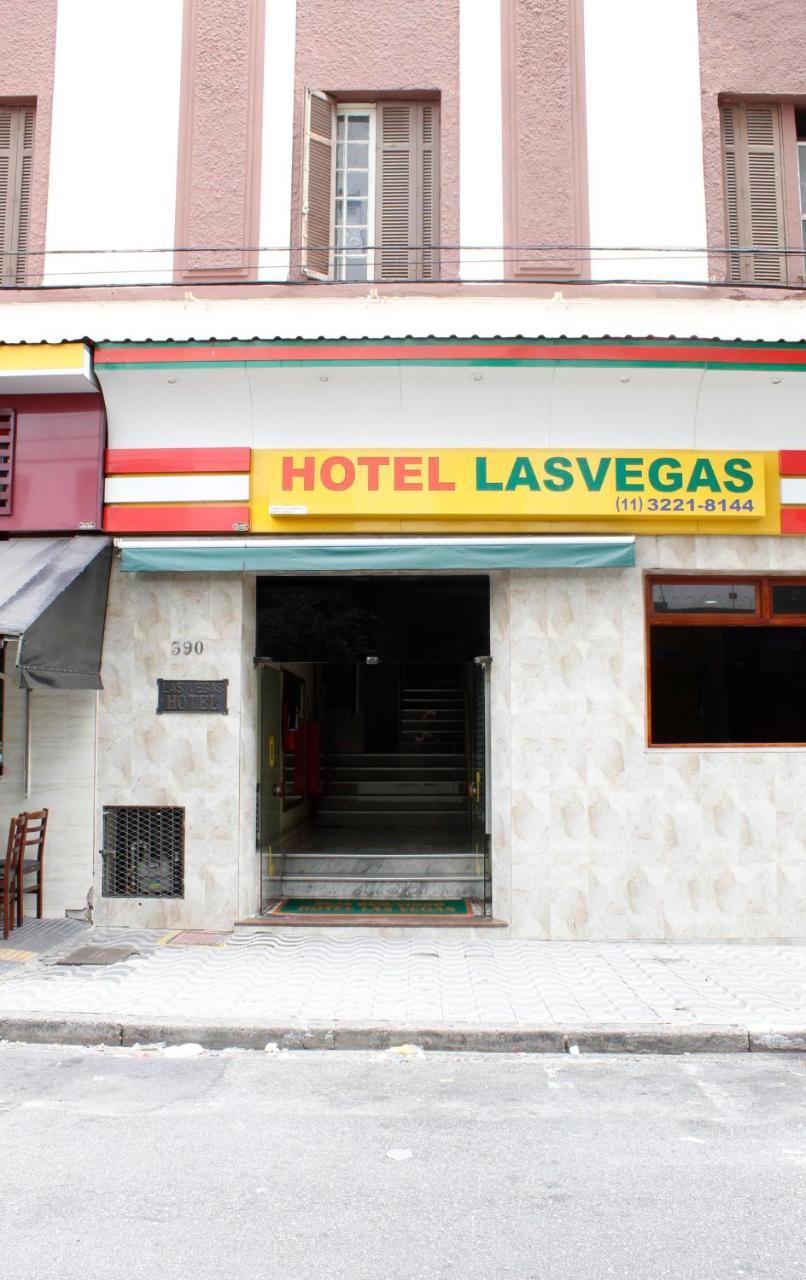Las Vegas Hotel Сан-Пауло Экстерьер фото